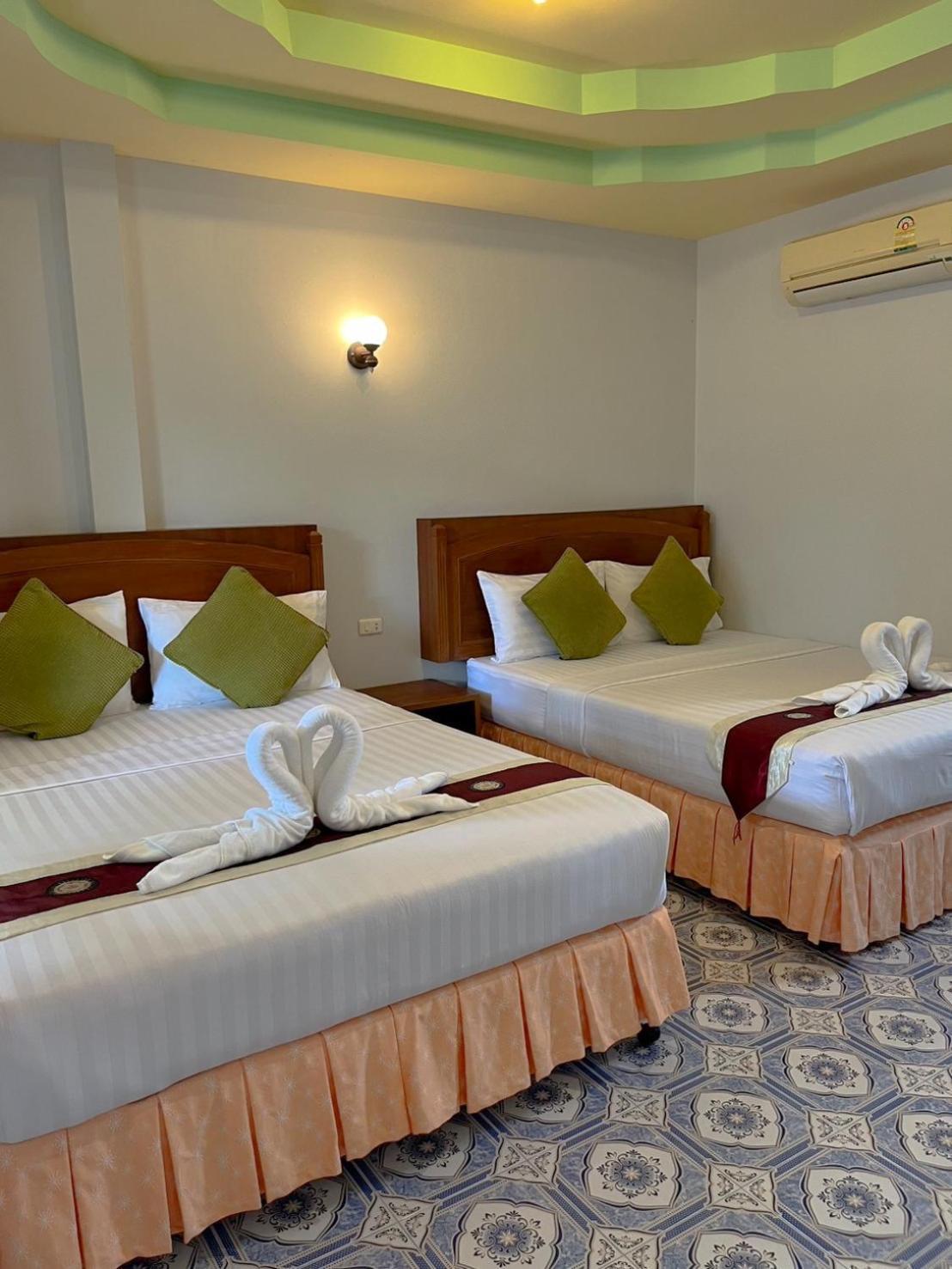 Sunsea Resort Baan Khai Exterior photo