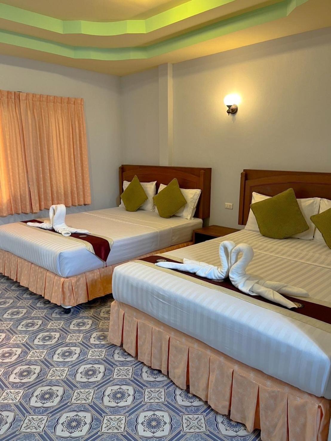 Sunsea Resort Baan Khai Exterior photo