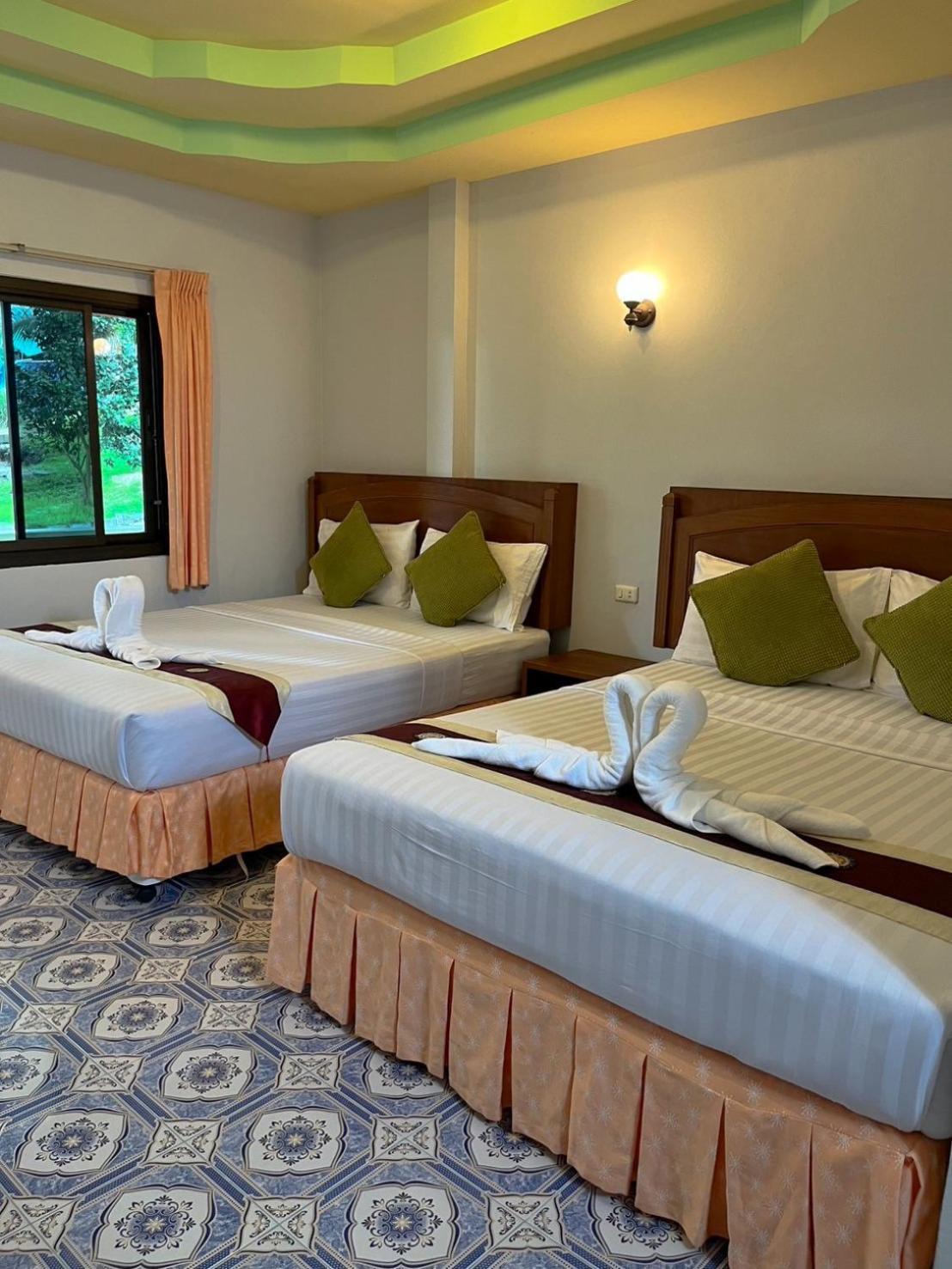 Sunsea Resort Baan Khai Exterior photo