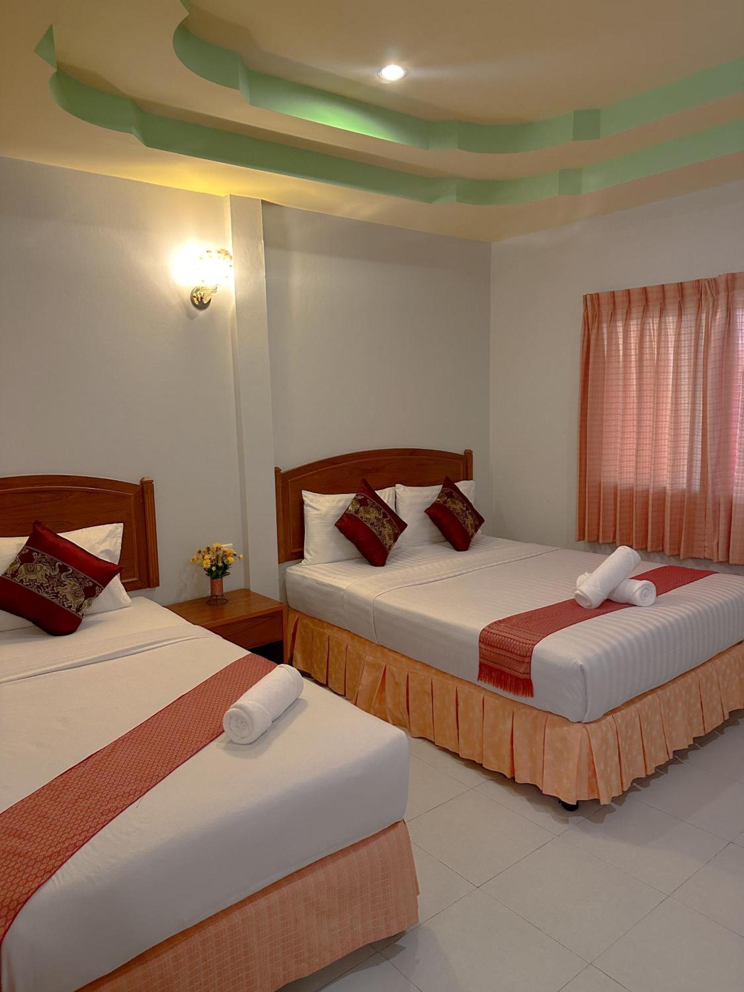 Sunsea Resort Baan Khai Exterior photo