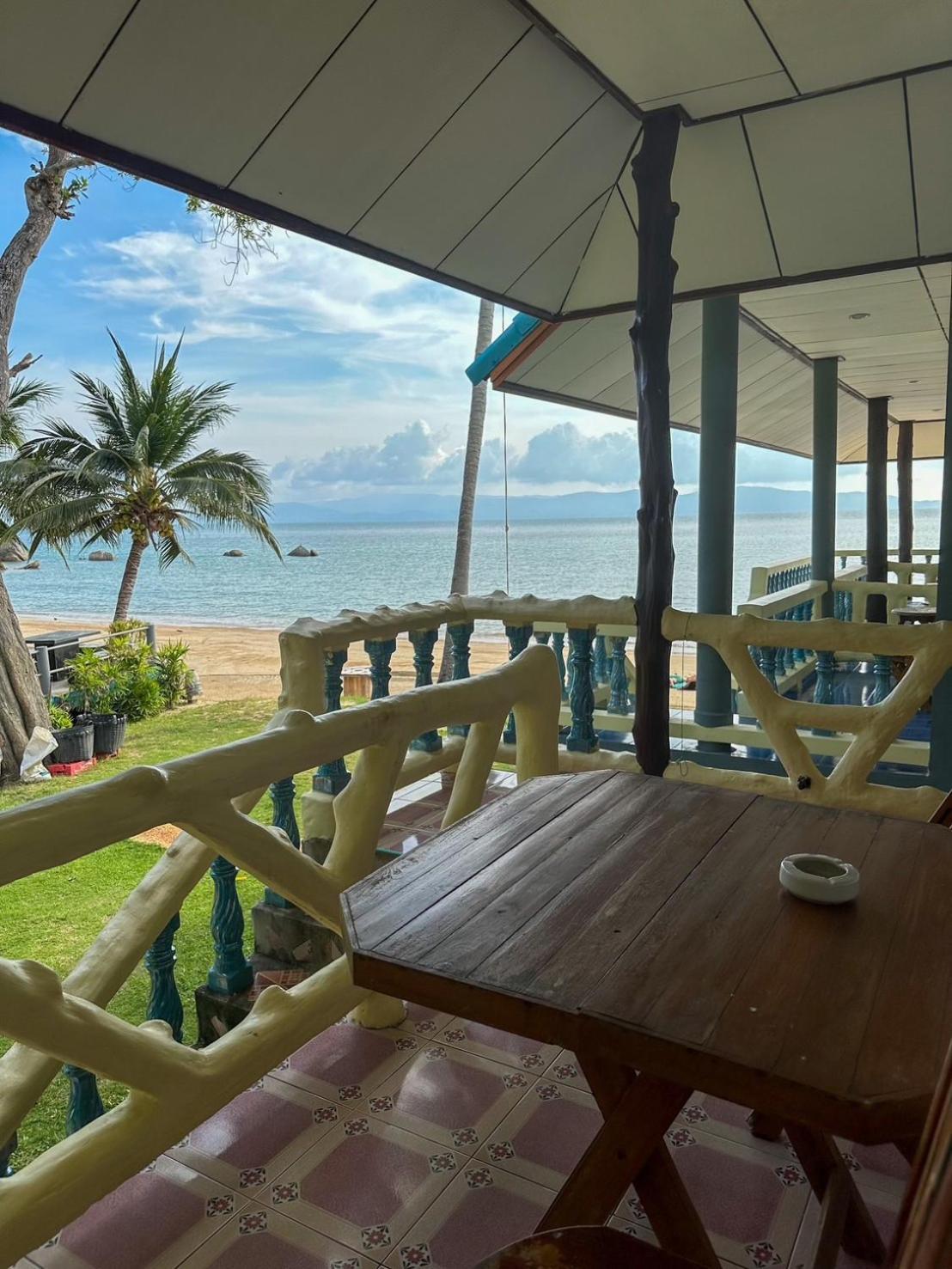 Sunsea Resort Baan Khai Exterior photo
