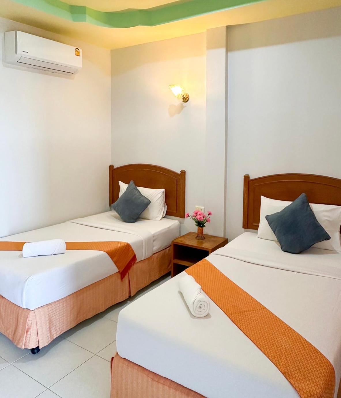 Sunsea Resort Baan Khai Exterior photo