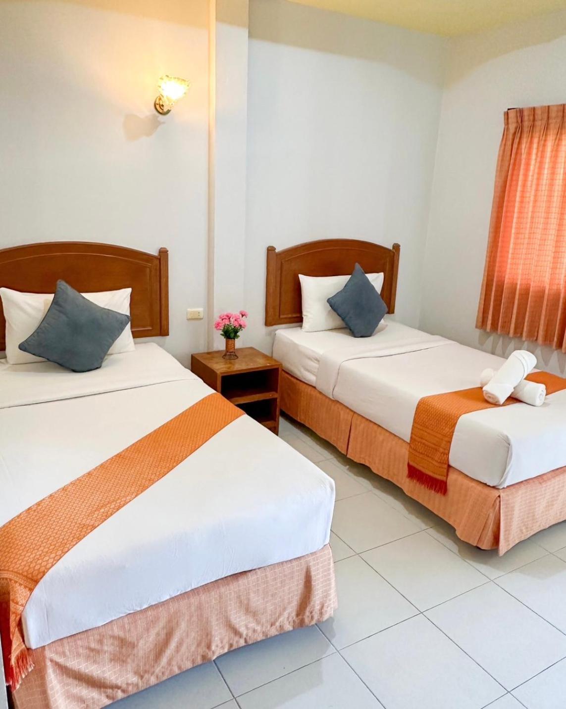 Sunsea Resort Baan Khai Exterior photo
