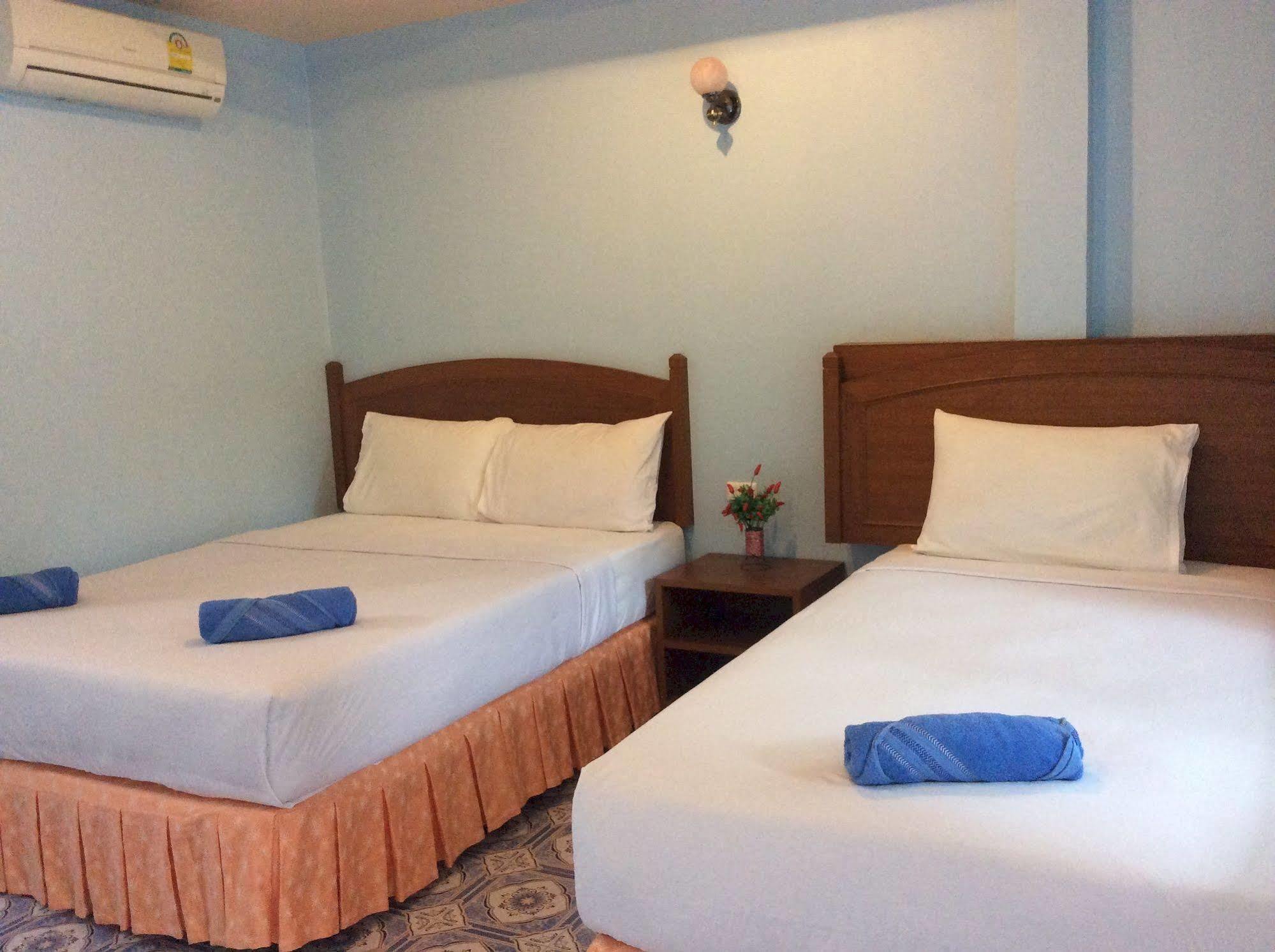 Sunsea Resort Baan Khai Exterior photo