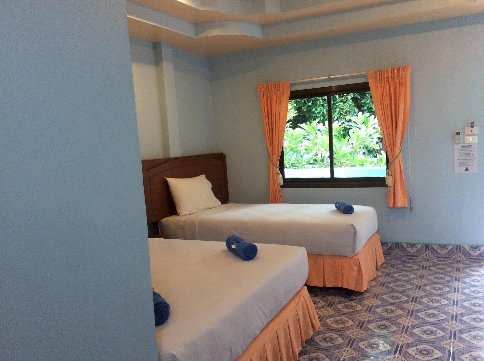 Sunsea Resort Baan Khai Exterior photo