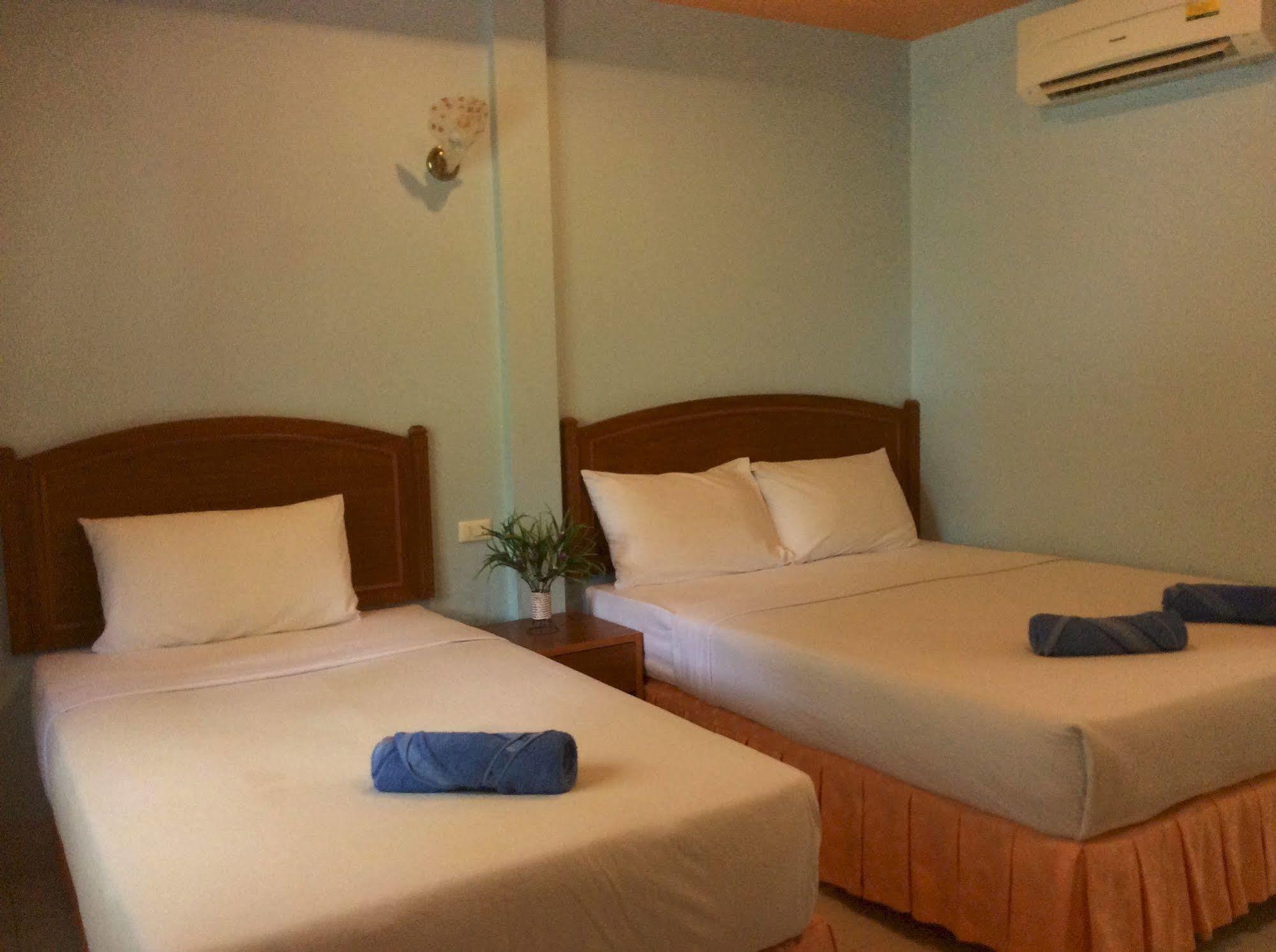 Sunsea Resort Baan Khai Exterior photo
